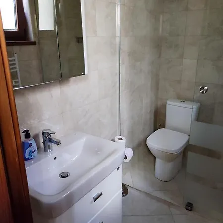 терасите - къща 2 ヴィラ リバリツァ