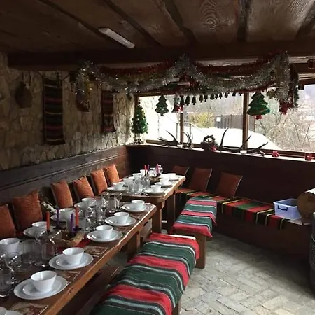 терасите - къща 2 ヴィラ