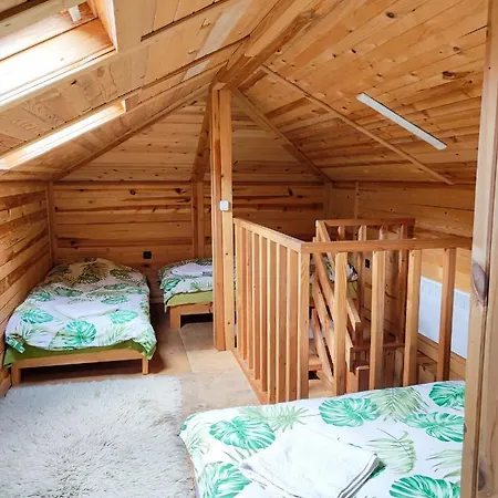 терасите - къща 2 * Ribarica