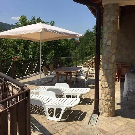 терасите - къща 2 * Ribarica