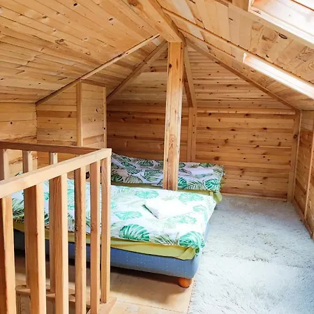 терасите - къща 2 ヴィラ リバリツァ