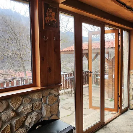 терасите - къща 2 Villa Ribarica