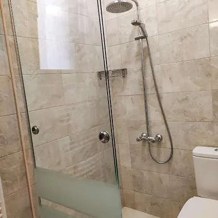 терасите - къща 2 ヴィラ *