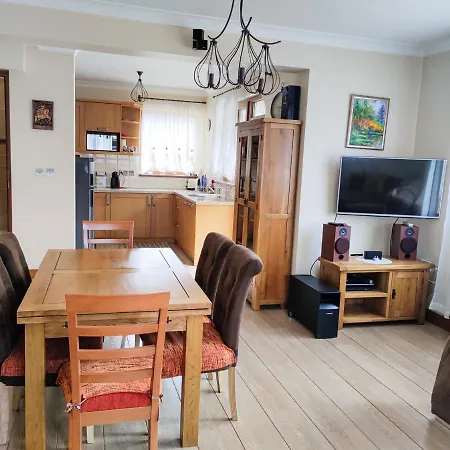 терасите - къща 2 ヴィラ