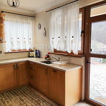 терасите - къща 2 * Ribarica