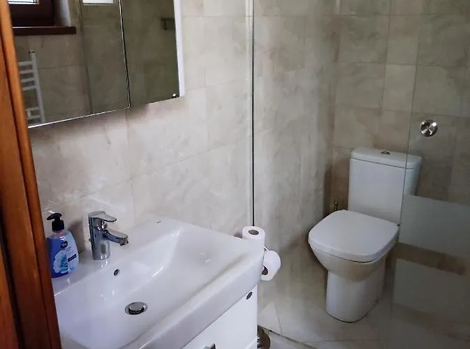 терасите - къща 2 Villa Ribaritsa