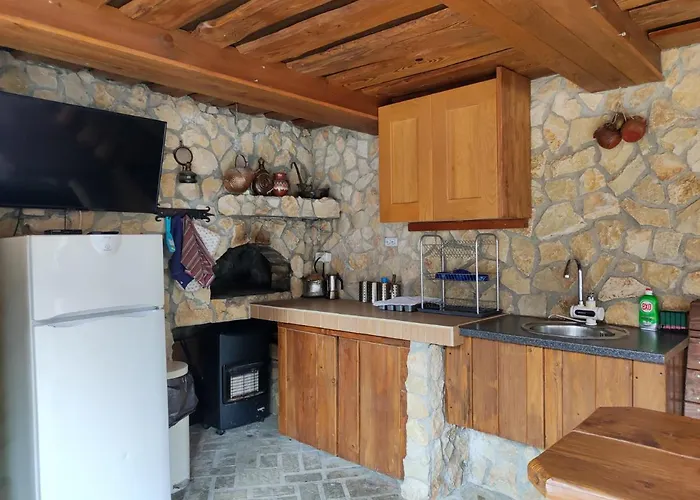 Villa терасите - къща 2 *