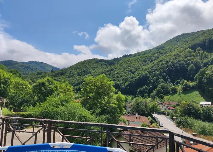 Villa терасите - къща 2