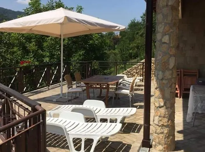 терасите - къща 2 * Ribaritsa