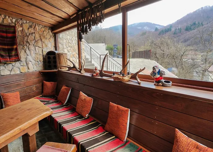 терасите - къща 2 Villa *