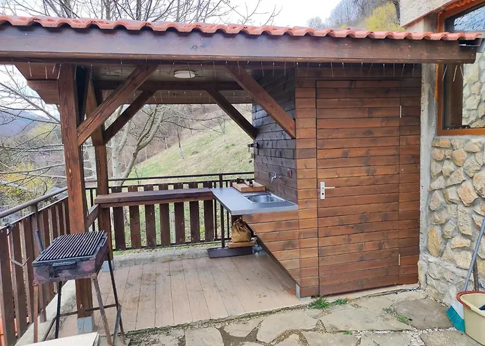 терасите - къща 2 * Ribaritsa