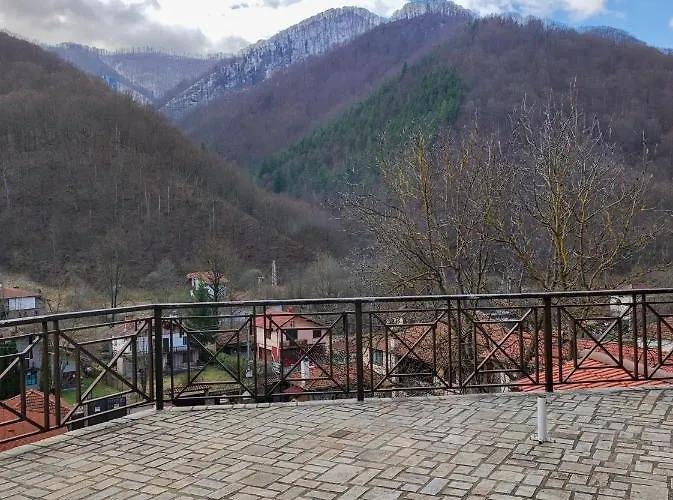 терасите - къща 2 *